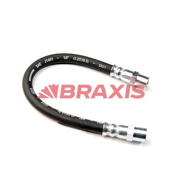 Arka Fren Hortumu Mercedes W115 68 77