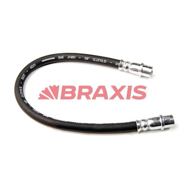 Arka Fren Hortumu A-Class W168 97>04 Vaneo 414 02>05