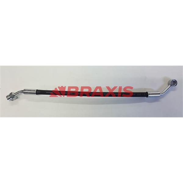 Arka Ic Fren Hortumu H 1 08> (Abslı Araclar Icın)