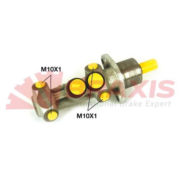 Fren Ana Merkez Tempra Tıpo 20.6Mm 106-205-309