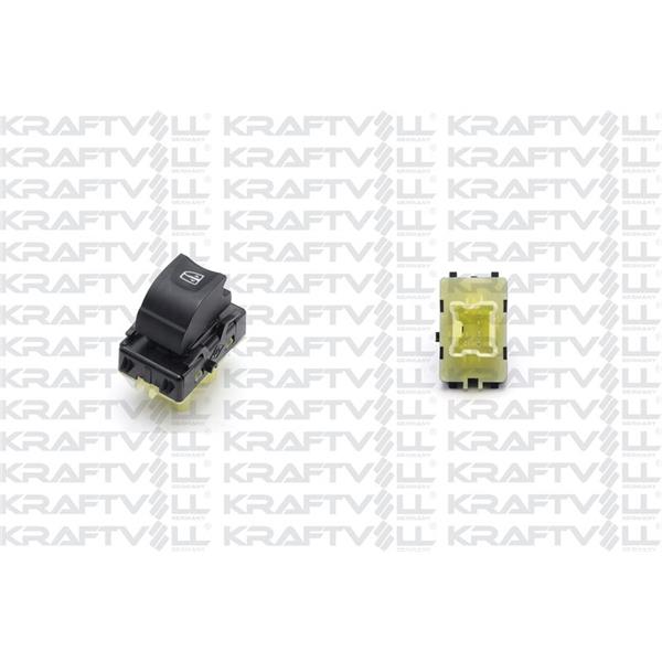 Cam Acma Salterı (Teklı, Turuncu) Mercedes Cıtan 12> Renault Clıo Iv Megane Iıı Fluence Duster Lodgy