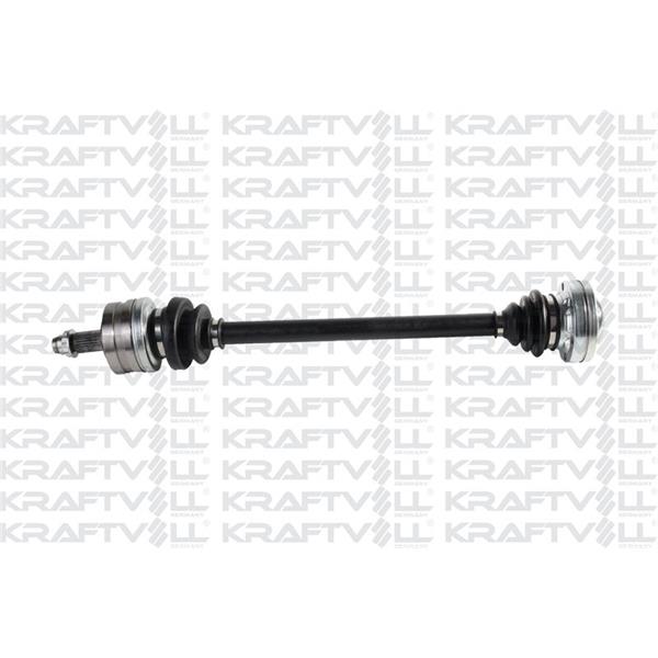 Aks Mılı Arka (Komple) E-Class W124 93>96