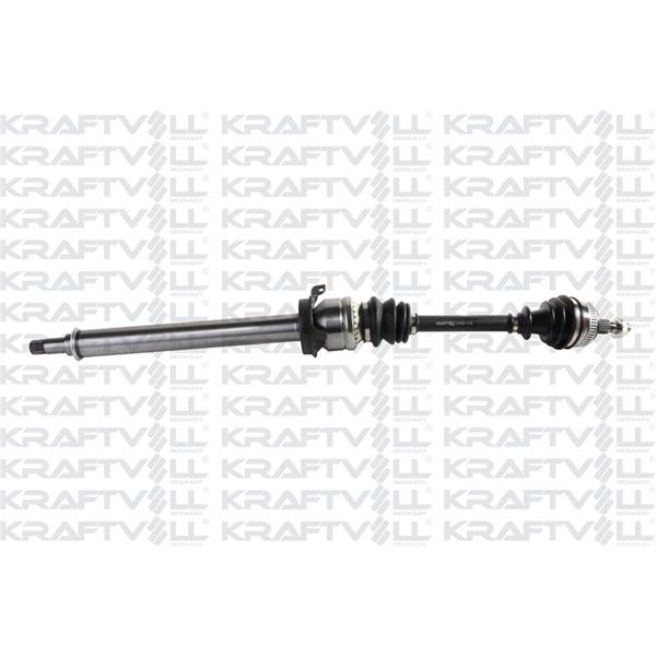 Aks Mılı On Sag (Otomatık, Kod: 423) A-Class W168 97>04 Vaneo 414 02>05