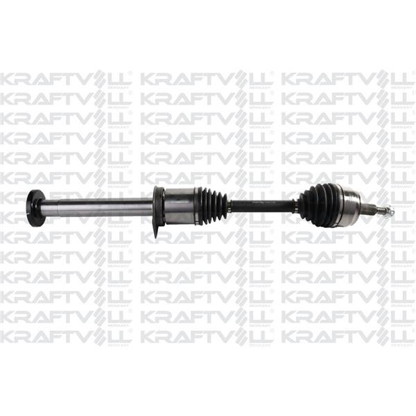Aks Komple Sag Otomatık Transporter T5 2,5Tdı 03>09