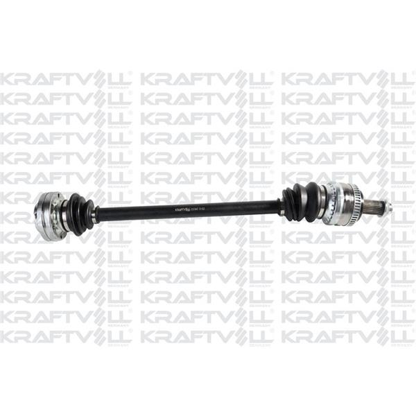 Arka Aks Sag Bmw E46 05>98