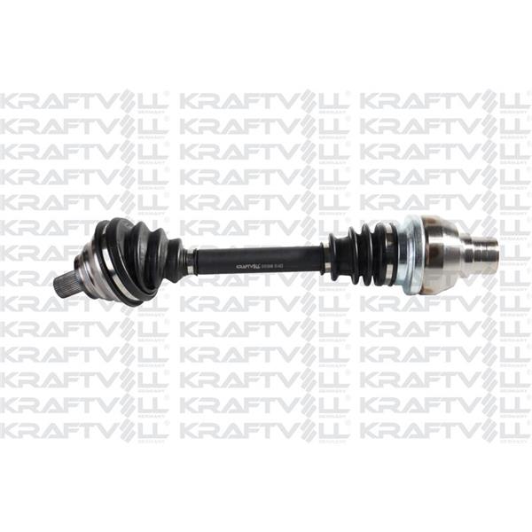 Aks Sol Otomatık Golf V Jetta Passat A3 Caxa Cavd