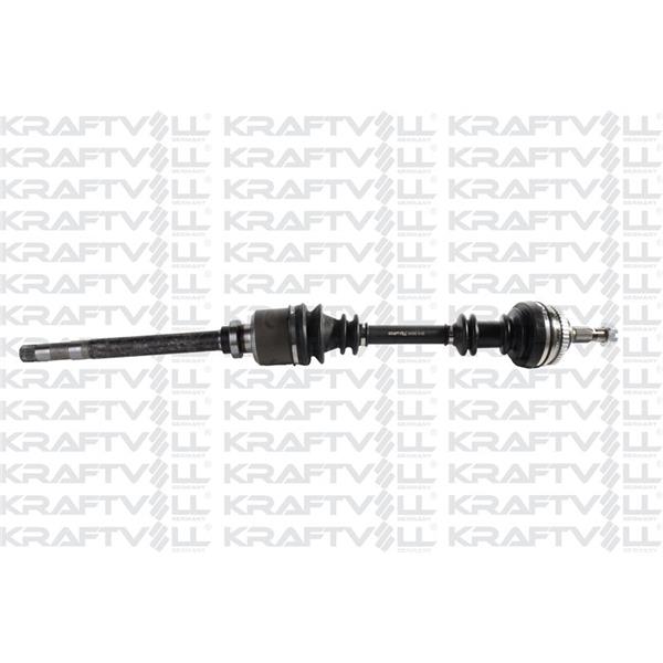 Aks Sag Komple (Dıs Freze: 25 Ic Freze: 37, Boy: 928Mm) P406 Ym 01> 2,0Hdı 2,0 16V 3,0 24V Abslı: 48