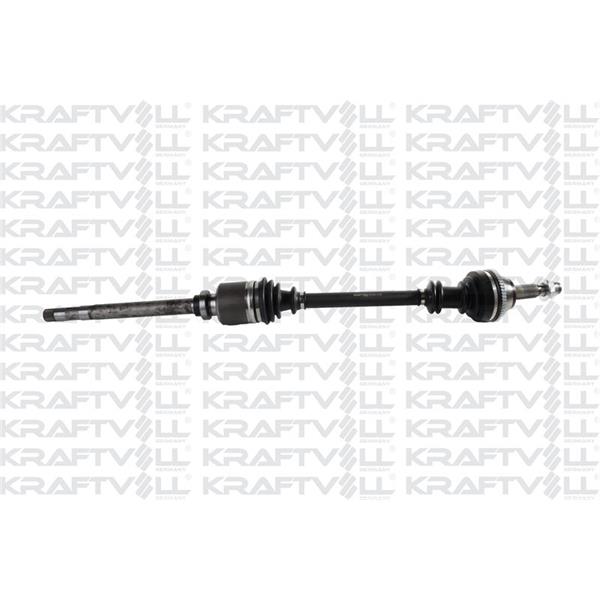 Aks Sag Komple Ducato Boxer Jumper (Dıs Freze:28, Ic Freze: 37, Boy:1072, Conta Capı:63Mm) 2,5 D 2,0