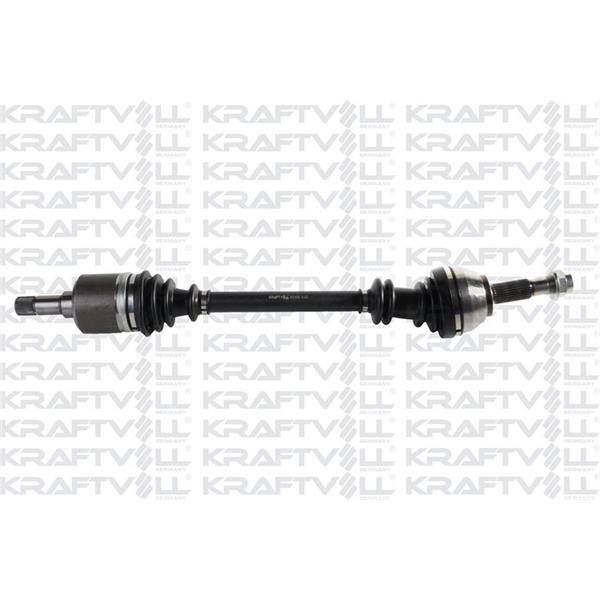 Aks Sol Komple Ducato Boxer Jumper (Dıs Freze:28, Ic Freze: 37, Boy:770, Conta Capı: 63Mm) 2,5 D 2,0