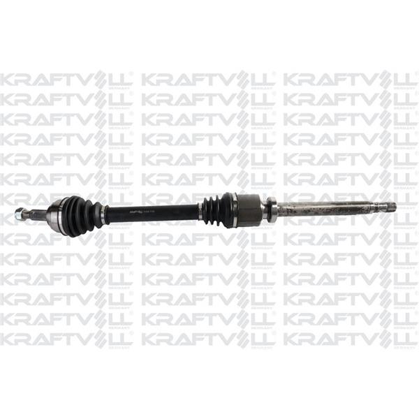 On Aks Sag Megane Iı 02>09 Scenıc Iı 02>09 1,4 / 1,6 16V K4m (Dıs Freze:25 Ic Freze:26 Uzunluk:911)