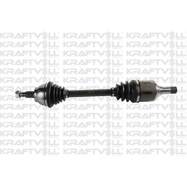 Aks Mılı On Sol (Otomatık) A-Class W169 04>12 B-Class W245 05>11