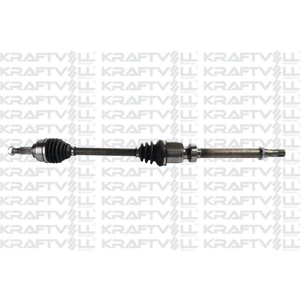 On Aks Komple Sag  Clıo Iv 12> 1.5Dcı K9k 