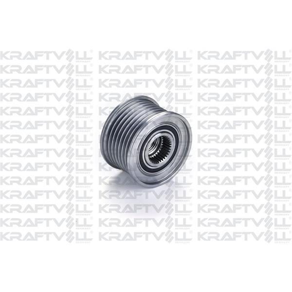 Alternator Kasnagı X164 09>12 C219 05>10 W212 09>15 W221 06>13 W251 06>14