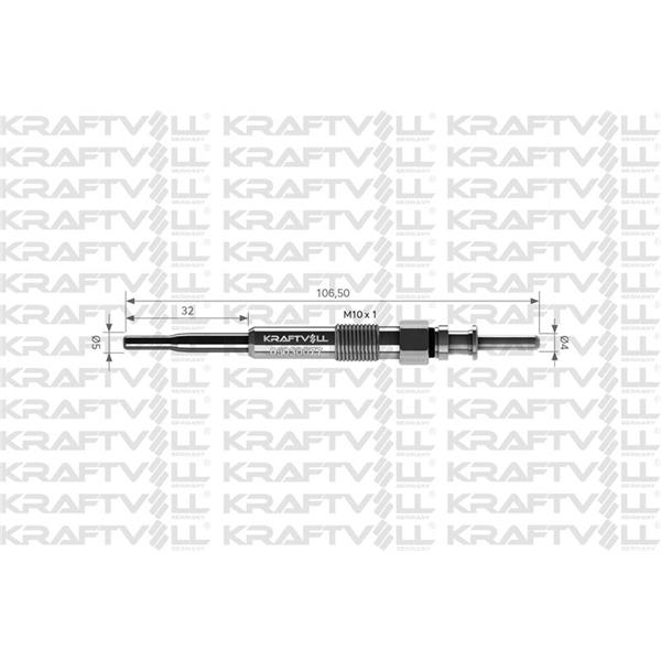Kızdırma Bujısı Bmw E46 E87 E91 E92 E60 E65