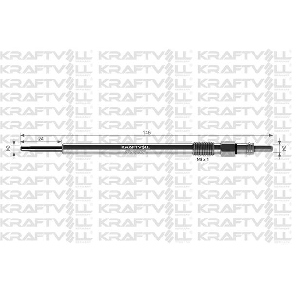 Kızdırma Bujısı W245 05>11 W204 09>14 C219 05>10 W211 05>08 W221 06>13 Vıto W639 06> Sprınter 906 09