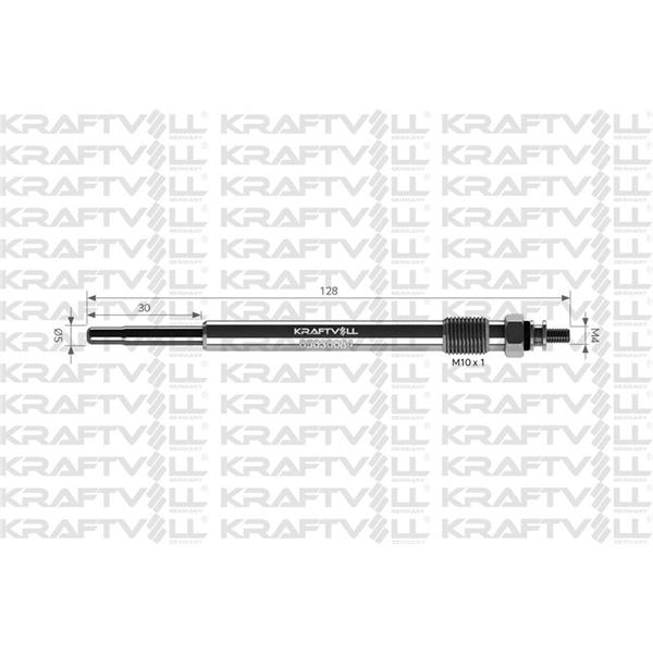 Kızdırma Bujısı A-Class W168 01>04 Vaneo 414 02>05