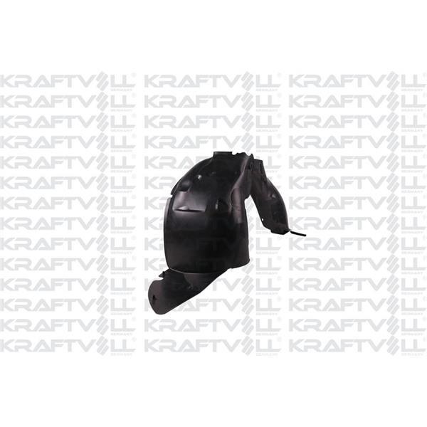 Camurluk Davlumbazı On Sol Komple P206 98>06 