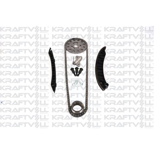 Eksantrik Zincir Seti Renault Koleos Laguna Nıssan Qashqaı  X-Traıl 2,0 Dcı 16V M9r