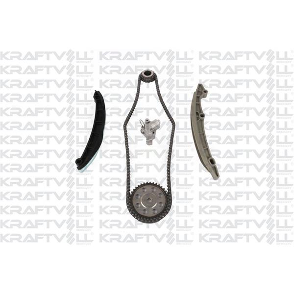 Eksantrik Zincir Seti Superb Yetı Rapıd Octavıa Tıguan Sharan Scırocco Golf Vı Eos Cavd Caxa Cthd Cmsb 1.4Tsı 