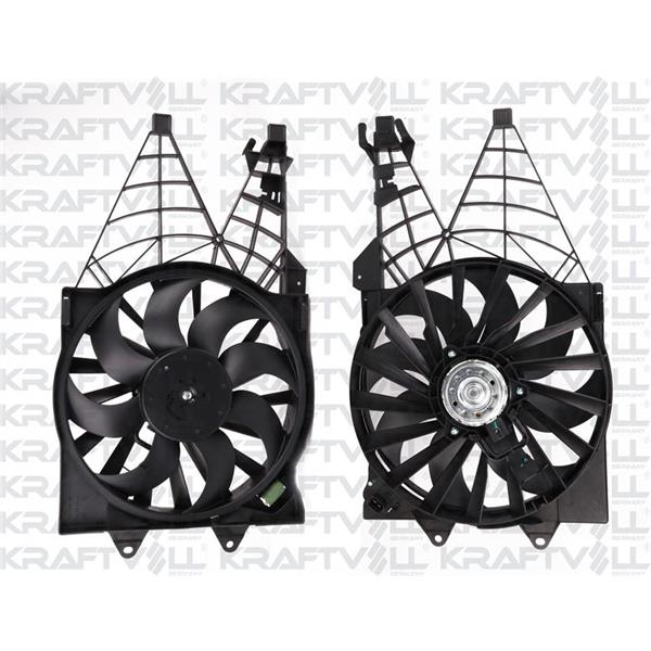 Fan Motoru Davlumbazlı Lınea Grande Punto 1.3 Mjet 08>