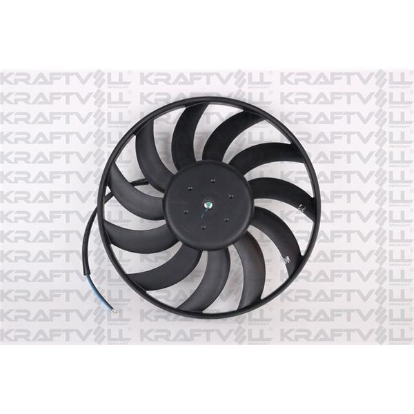 Fan Motoru 400W 400Mm Audı A4 01>08 A6 02>05 Exeo 09>14