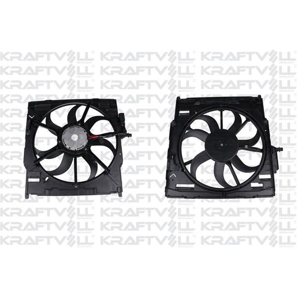 Fan Komple 600W Bmw M57 N54 N55 N57 E70 E71 06>14
