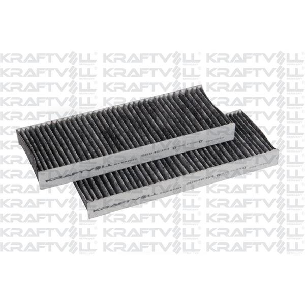 Polen Filtresi Navara Np300 D40 05> Pathfınder R51 05>Ikılı Karbonlu
