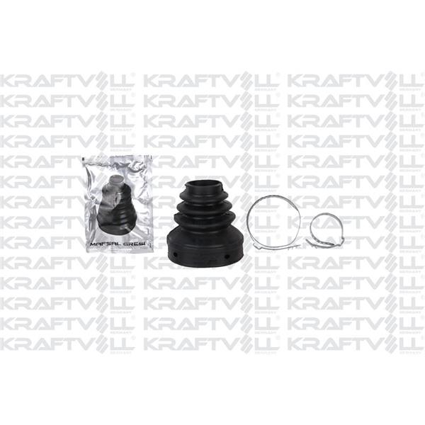 Aks Körüğü İç Kıt P307 00> P407 04> P607 00> C4 04> 2,0Hdı 16V