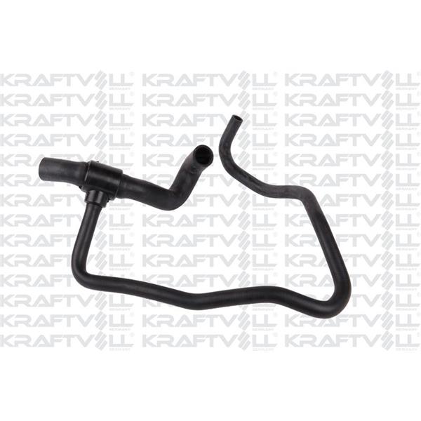 Radyator Alt Hortumu Corsa B 1,5/1,7