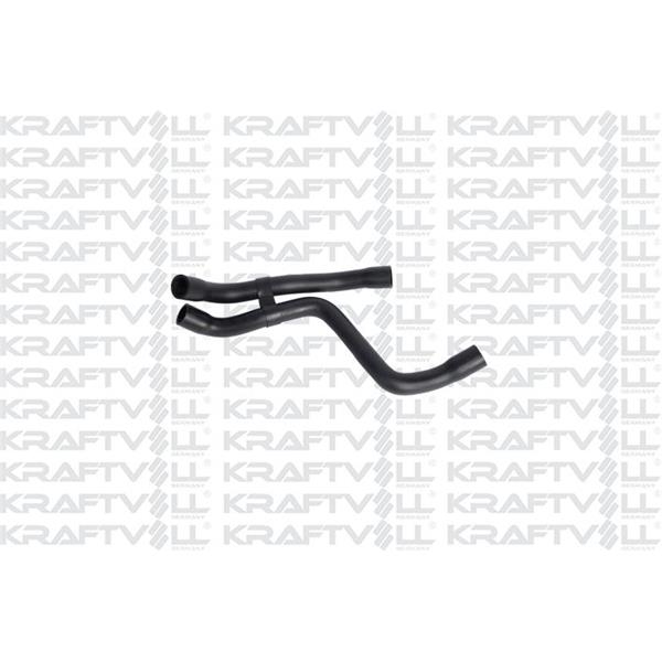 Radyator Alt Hortumu Polo-Arosa 1,0/1,4/1,6