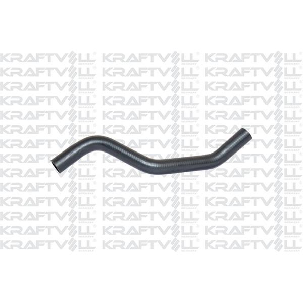 Radyator Ust Hortumu R19 - Megane