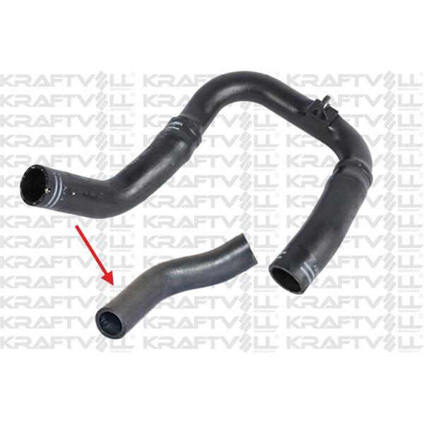 Turbo Hortumu Buyuk Plastık Parca Harıc Grande Punto 1,3 Multıjet 90 Hp
