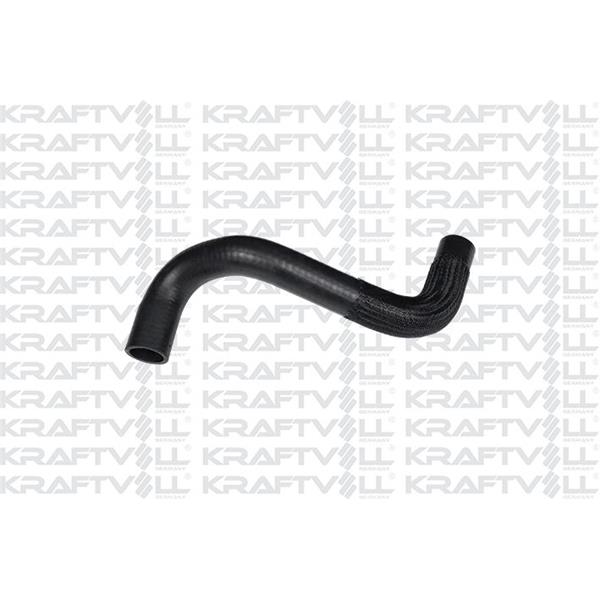 Radyator Ust Hortumu 207 C2 C3 Iı 1.6 16V