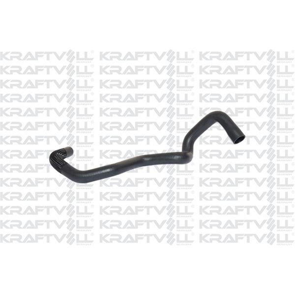 Radyator Alt Hortumu P407 C5 1,6 Hdı 110 Hp Dv6ted4