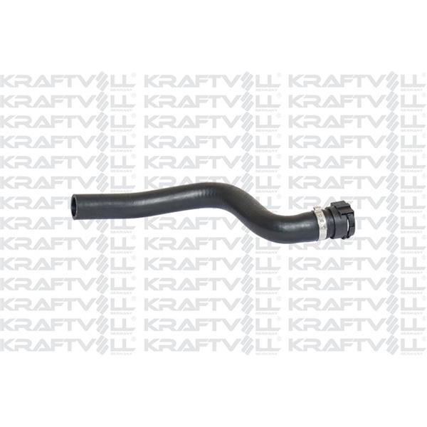 Radyator Ust Hortumu Fıesta V 01>08 Fushıon 01>12 1,4Tdcı