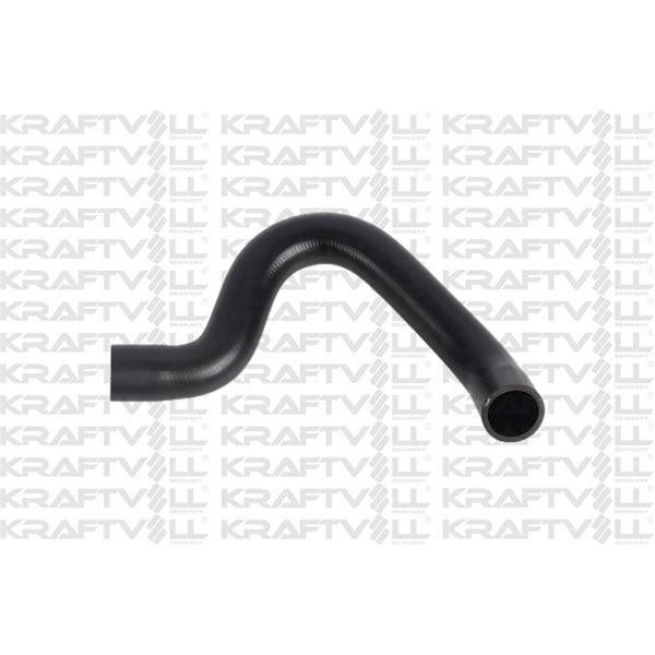 Radyator Ust Hortumu Volvo S60 / V70 / C70 2,3 2,4 2,5 / Xc 70 2,5 20V 02 07