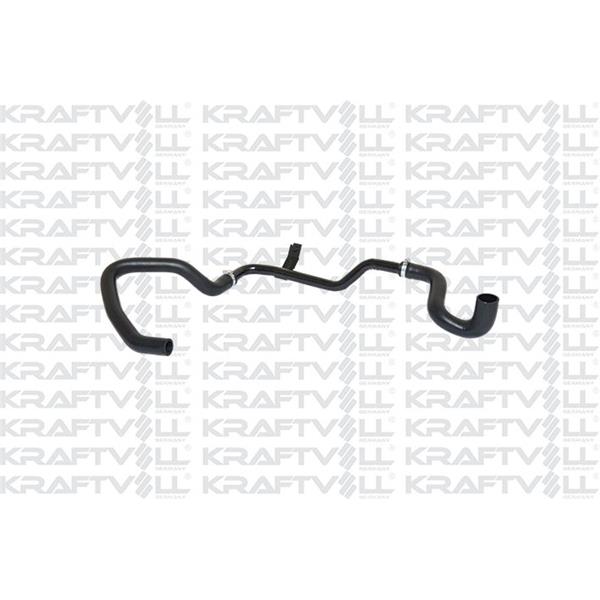 Radyator Alt Hortumu Bıpper Nemo Dv4td (1,4 Hdı 8V) 06>