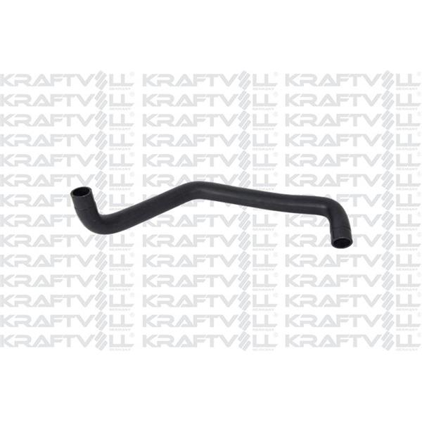 Radyator Alt Hortumu K9k 1.5Dcı Scenıc Iı Megane Iı