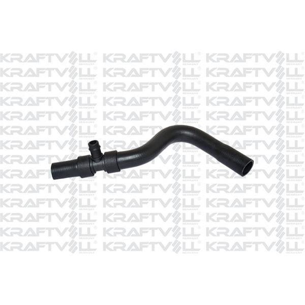 Radyator Alt Hortumu Doblo 1,4 8V 05>