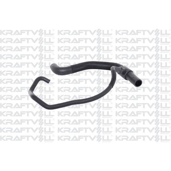 Radyator Ust Hortumu Laguna Iı 1,6 / 2,0 16V 05 07