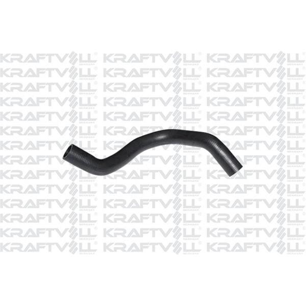 Radyator Ust Hortumu Mondeo I / Iıı 1,6 / 1,8 / 2,0 16V Zetech E 92>00