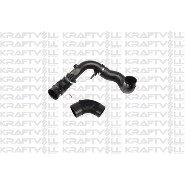 Turbo Hortumu Kucuk Plastık Parca Harıc Ducato Iıı-Boxer Iıı-Jumper Iıı 2,2Jtd/110-120Hp