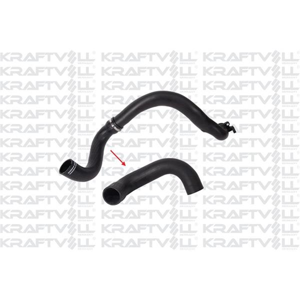 Turbo Hortumu Plastık Boru Fıat Bravo Iı 1.6 Mjet 07>