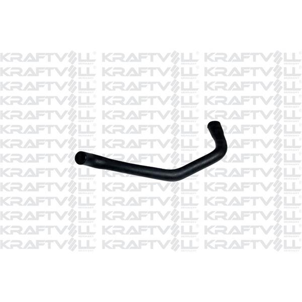 Radyator Alt Hortumu Connect 1,8Tdcı 02>13 Klimasız
