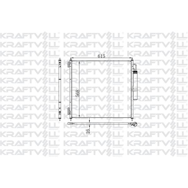 Klima Radyatörü Defender L663 19> Dıscovery V L462 16> Range Rover Iv L405 12> Sport 2 L494 13>19
