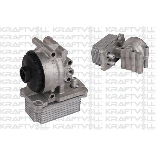 Yağ Soğutucu Komple V184 Mondeo 2.0 125 Ps Tdcı