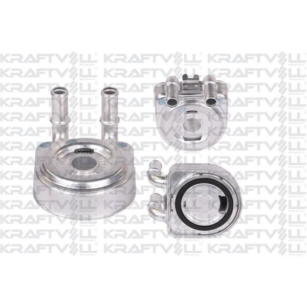 Yağ Soğutucusu 206 Gtı 307 406 Ym Ew10j4 (2.0 16V) Partner Iı Expert Dw8b (03 08) / Xsara Pıcasso