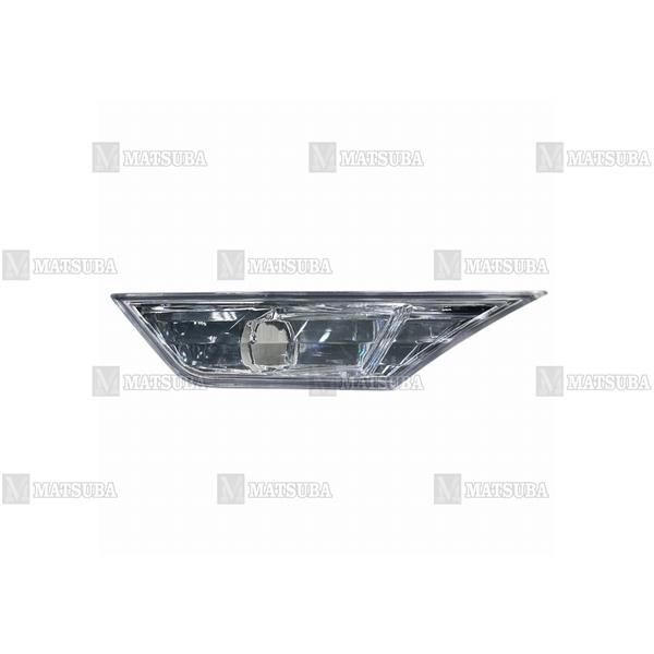 Sinyal Çamurluk Civic 16-21 Sol (Beyaz)