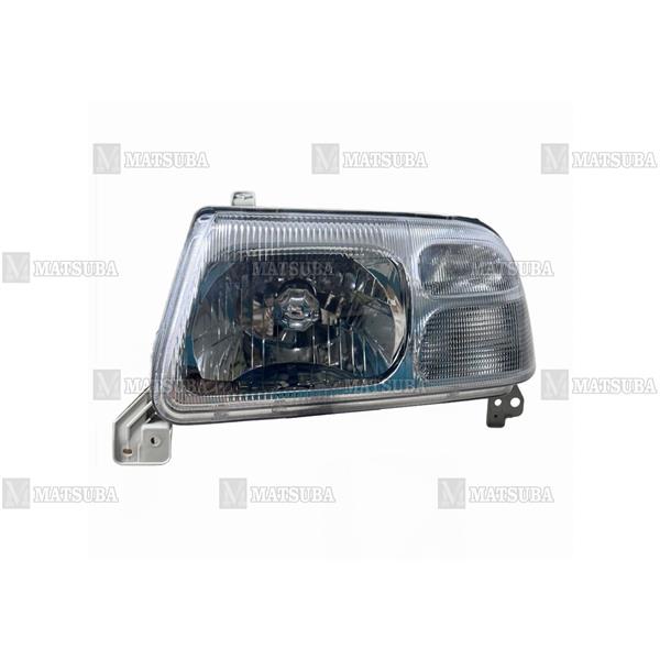 Far Grand Vitara 98-02 Sol (Manuel)