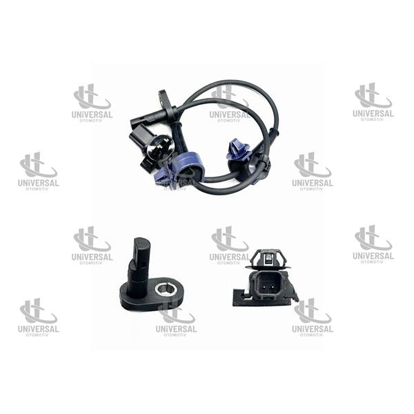 Sensör Abs Civic Hb 06-13 Arka Sol